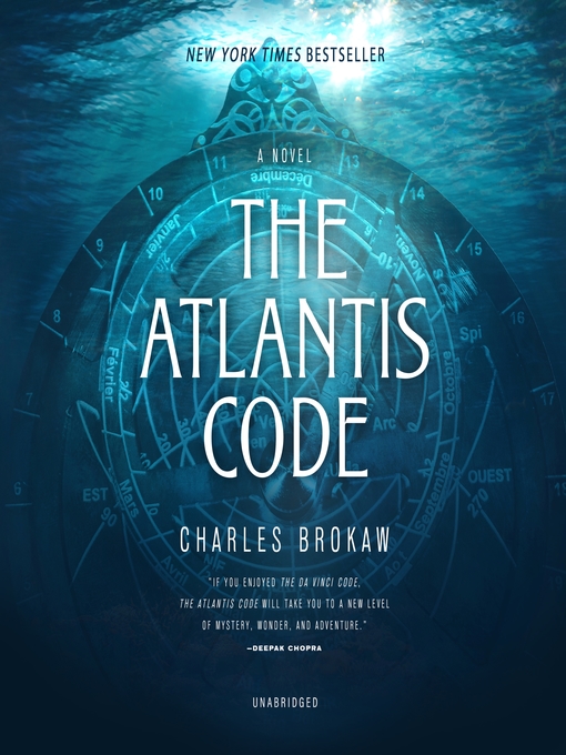 Cover image for The Atlantis Code